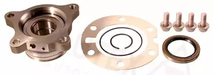 Комплект подшипника ступицы колеса AUTEX купить