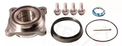 Комплект подшипника ступицы колеса AUTEX купить