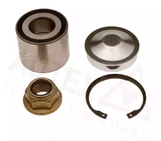 Комплект подшипника ступицы колеса AUTEX купить