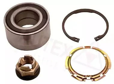 Комплект подшипника ступицы колеса AUTEX купить