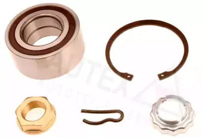 Комплект подшипника ступицы колеса AUTEX купить