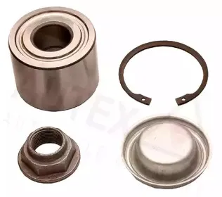 Комплект подшипника ступицы колеса AUTEX купить