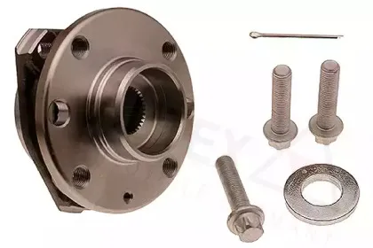 Комплект подшипника ступицы колеса AUTEX купить