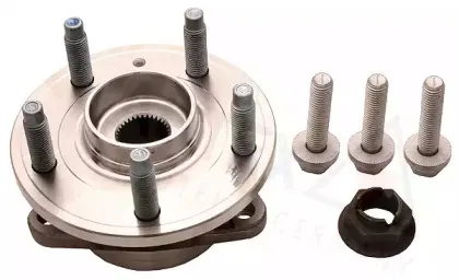 Комплект подшипника ступицы колеса AUTEX купить