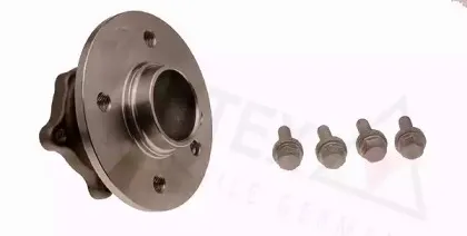 Комплект подшипника ступицы колеса AUTEX купить