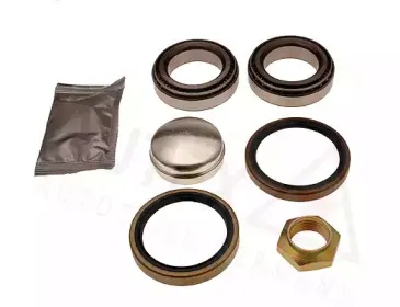 Комплект подшипника ступицы колеса AUTEX купить