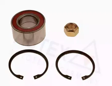 Комплект подшипника ступицы колеса AUTEX купить