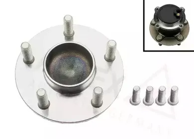 Комплект подшипника ступицы колеса AUTEX купить