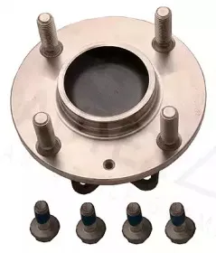 Комплект подшипника ступицы колеса AUTEX купить