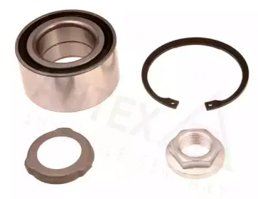 Комплект подшипника ступицы колеса AUTEX купить