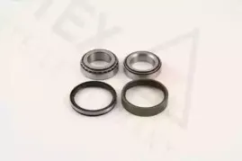 Комплект подшипника ступицы колеса AUTEX купить