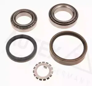 Комплект подшипника ступицы колеса AUTEX купить