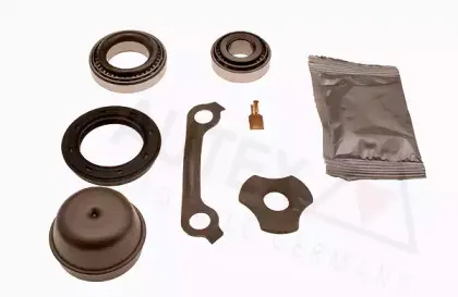 Комплект подшипника ступицы колеса AUTEX купить