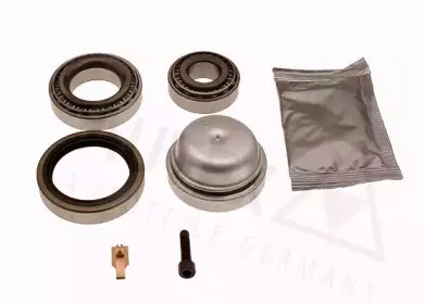 Комплект подшипника ступицы колеса AUTEX купить