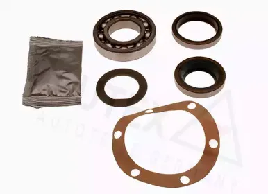 Комплект подшипника ступицы колеса AUTEX купить