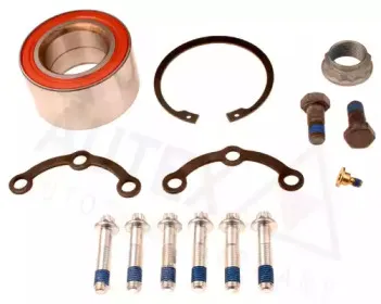 Комплект подшипника ступицы колеса AUTEX купить