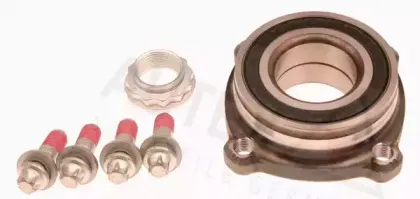 Комплект подшипника ступицы колеса AUTEX купить