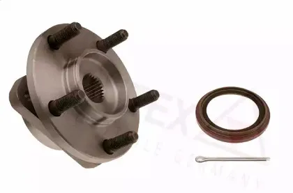 Комплект подшипника ступицы колеса AUTEX купить