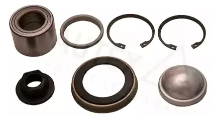 Комплект подшипника ступицы колеса AUTEX купить