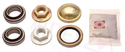 Комплект подшипника ступицы колеса AUTEX купить