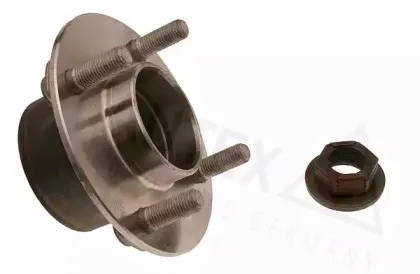 Комплект подшипника ступицы колеса AUTEX купить