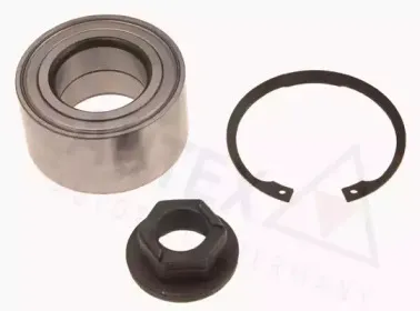 Комплект подшипника ступицы колеса AUTEX купить