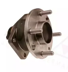 Комплект подшипника ступицы колеса AUTEX купить