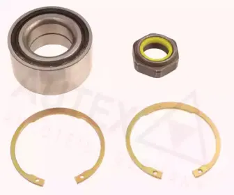 Комплект подшипника ступицы колеса AUTEX купить