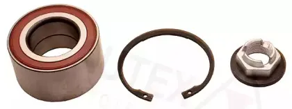 Комплект подшипника ступицы колеса AUTEX купить