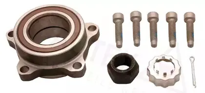 Комплект подшипника ступицы колеса AUTEX купить