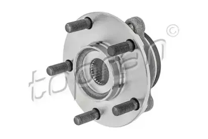 Ступица колеса TOPRAN купить