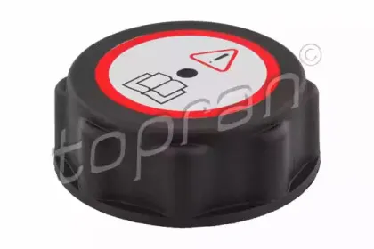 Крышка, резервуар охлаждающей жидкости TOPRAN купить