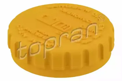 Кришка бачка компенсаційного TOPRAN купить
