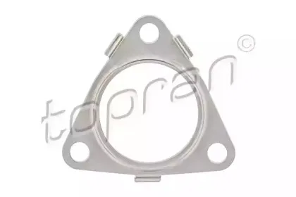 Прокладка, труба выхлопного газа TOPRAN купить