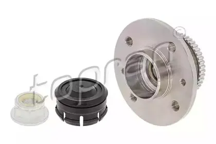 Ступица колеса TOPRAN купить