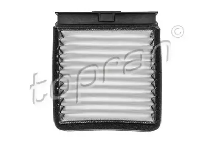 Фильтр, воздух во внутренном пространстве TOPRAN купить