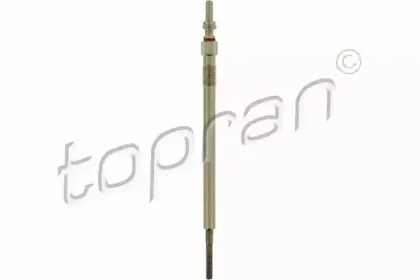 Свеча накаливания TOPRAN купить