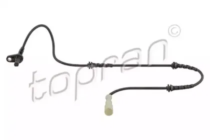 Датчик, частота вращения колеса TOPRAN купить