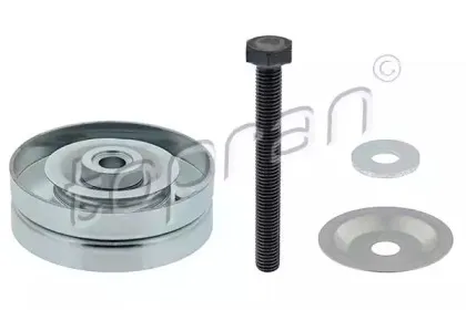 Паразитный / ведущий ролик, поликлиновой ремень TOPRAN купить