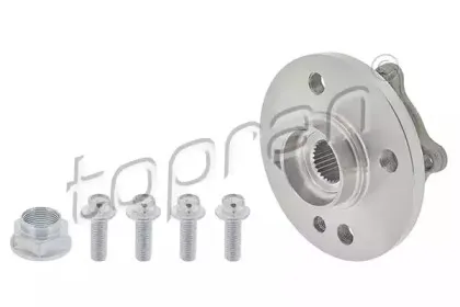 Ступица колеса TOPRAN купить