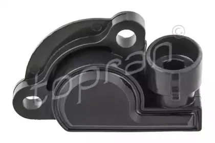 Датчик, положение дроссельной заслонки TOPRAN купить