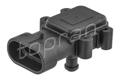 Датчик, давление во впускной трубе TOPRAN купить