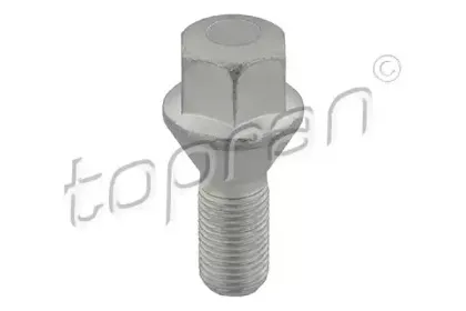 Болт для крепления колеса TOPRAN купить