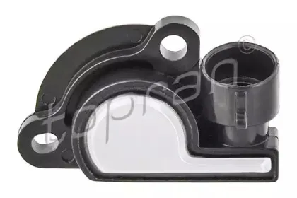 Датчик, положение дроссельной заслонки TOPRAN купить