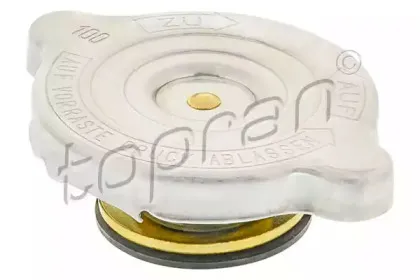 Крышка, резервуар охлаждающей жидкости TOPRAN купить