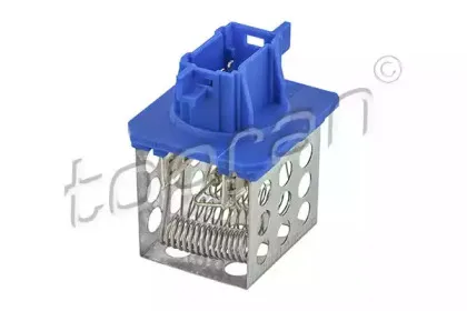 Сопротивление, вентилятор салона TOPRAN купить