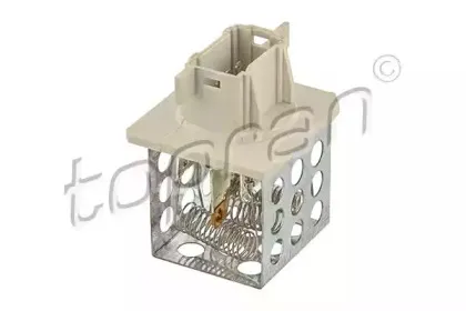 Сопротивление, вентилятор салона TOPRAN купить