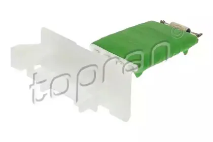 Сопротивление, вентилятор салона TOPRAN купить