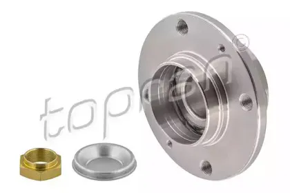 Ступица колеса TOPRAN купить