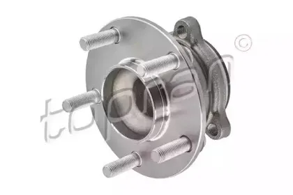 Ступица колеса TOPRAN купить